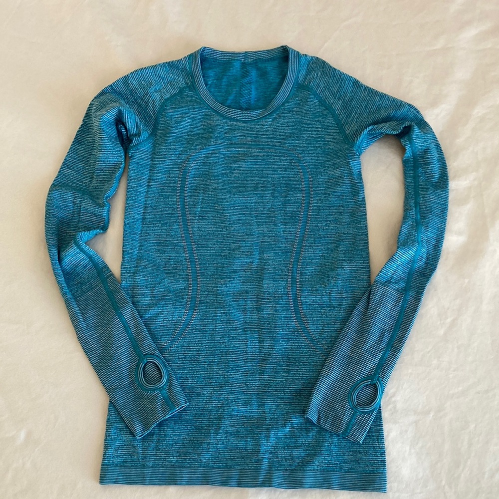 Lululemon Swiftly Long sleeve